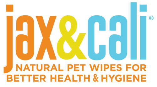 Jax and Cali Pet Wipes and Pet Supplies